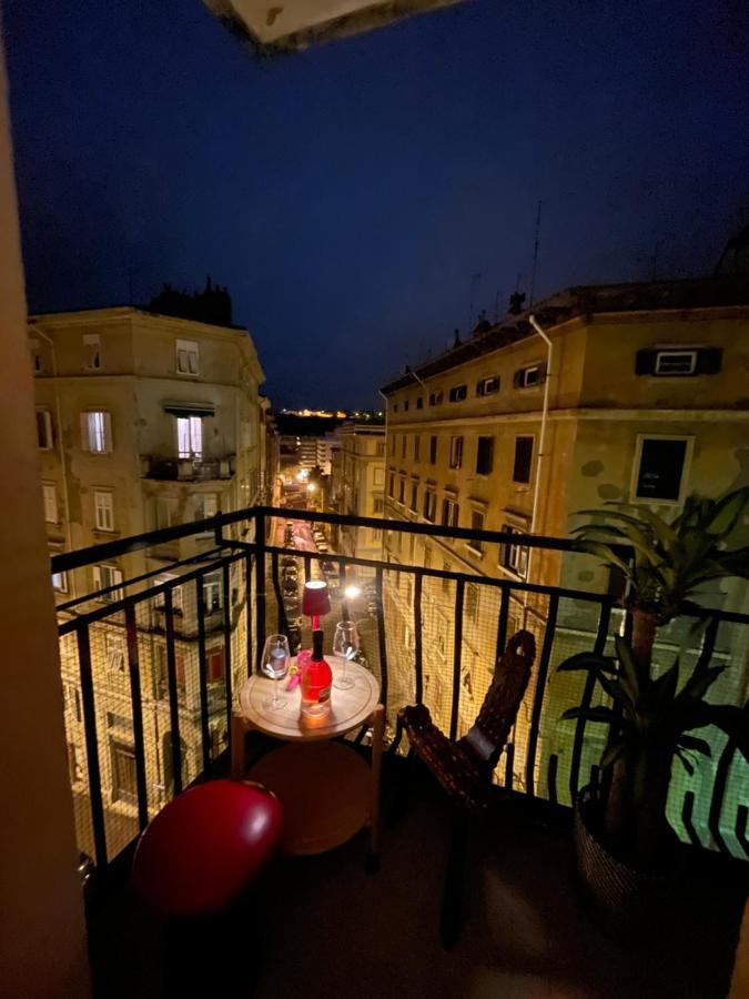 Sunway Apartment Trieszt Kültér fotó