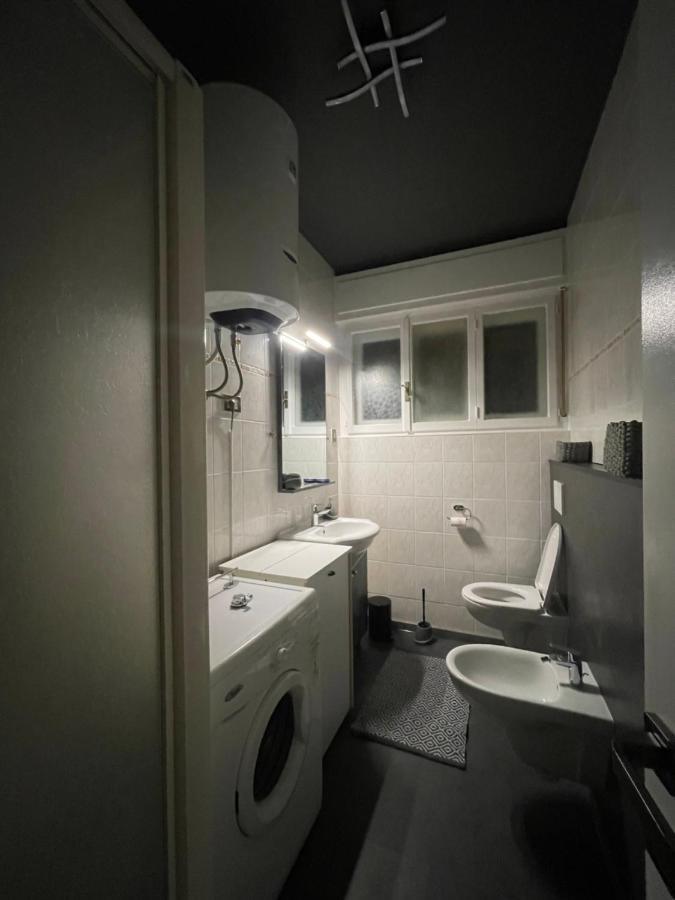 Sunway Apartment Trieszt Kültér fotó
