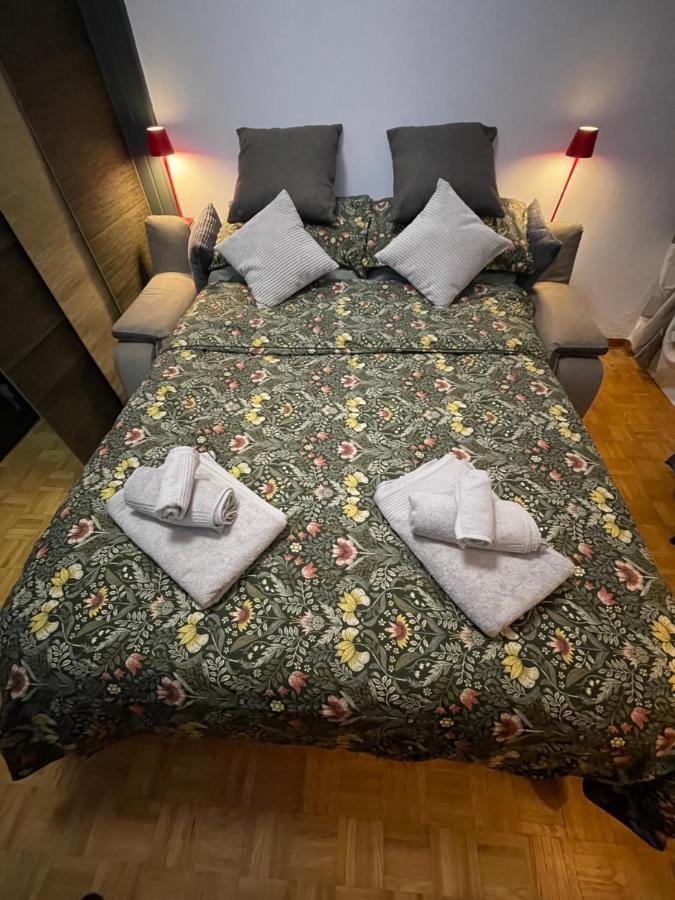 Sunway Apartment Trieszt Kültér fotó