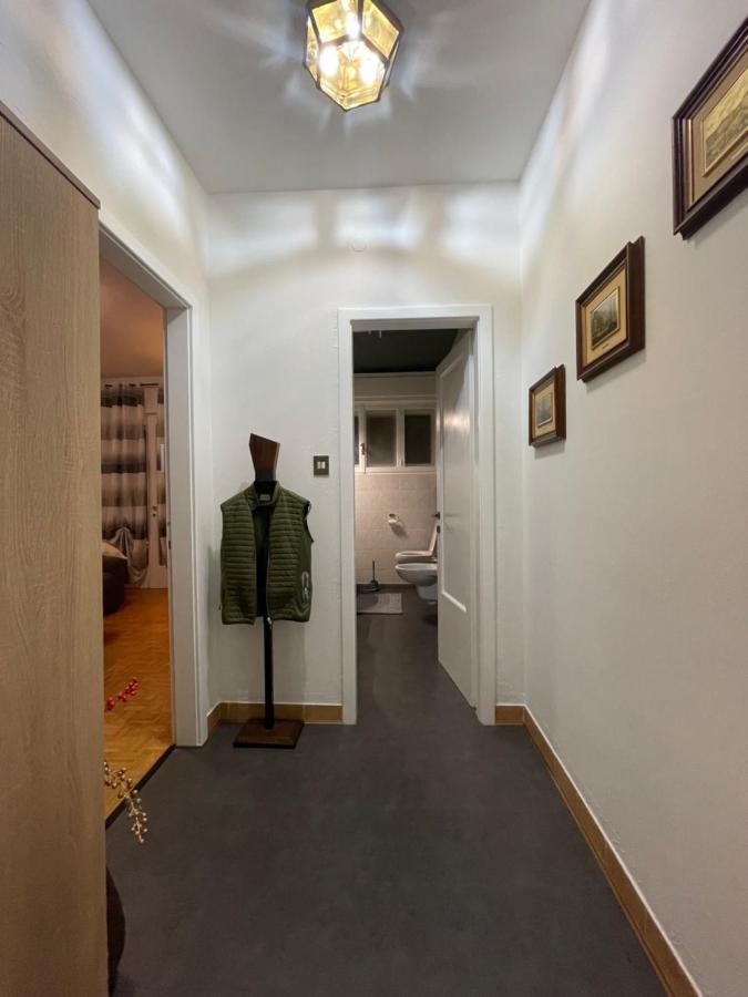 Sunway Apartment Trieszt Kültér fotó