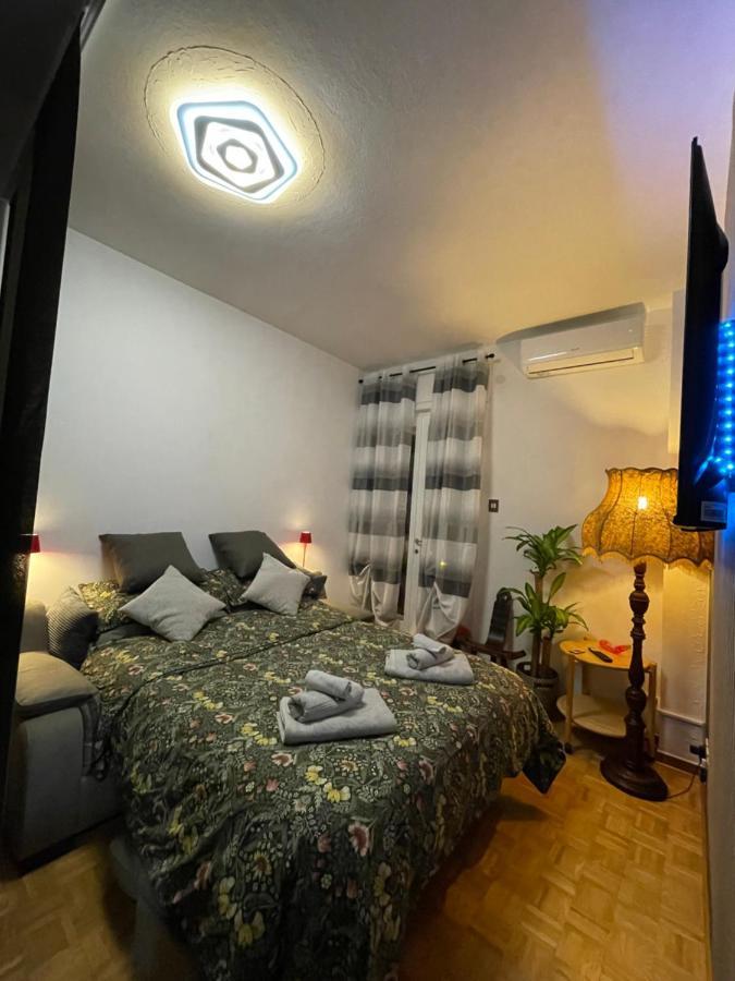 Sunway Apartment Trieszt Kültér fotó