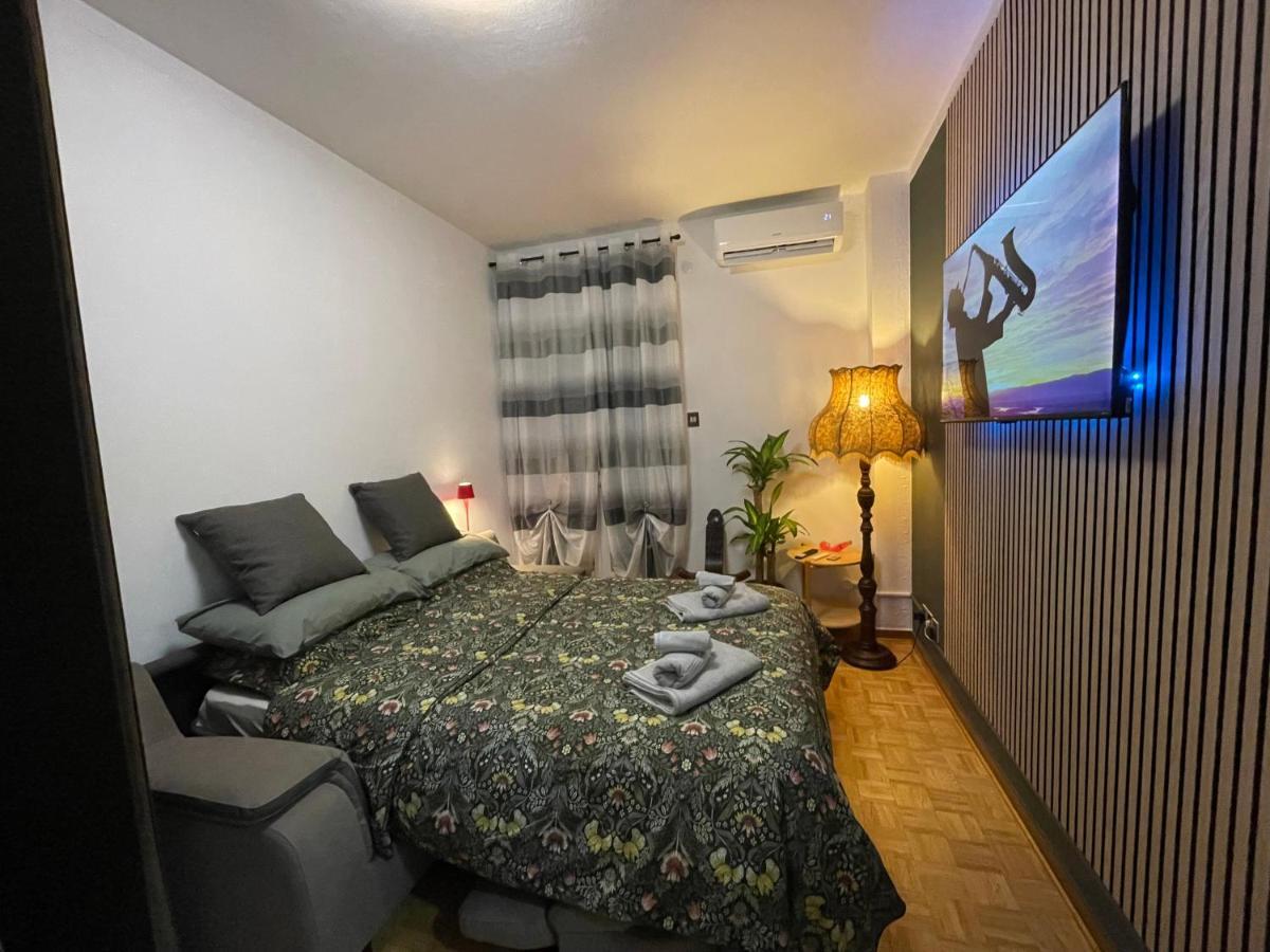 Sunway Apartment Trieszt Kültér fotó