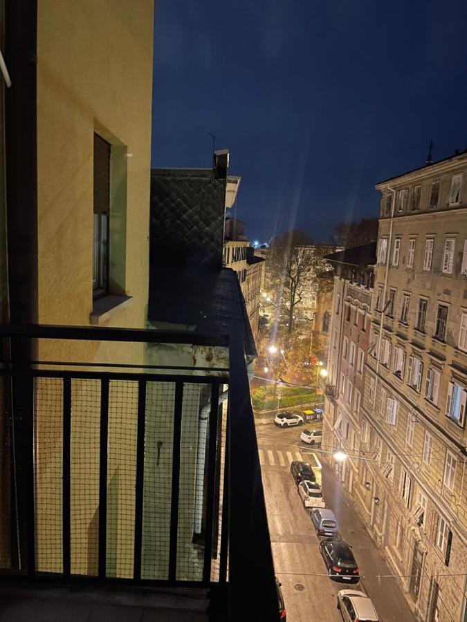 Sunway Apartment Trieszt Kültér fotó