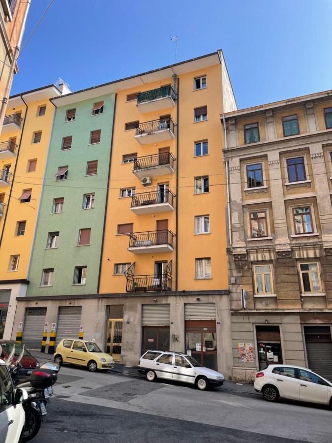 Sunway Apartment Trieszt Kültér fotó