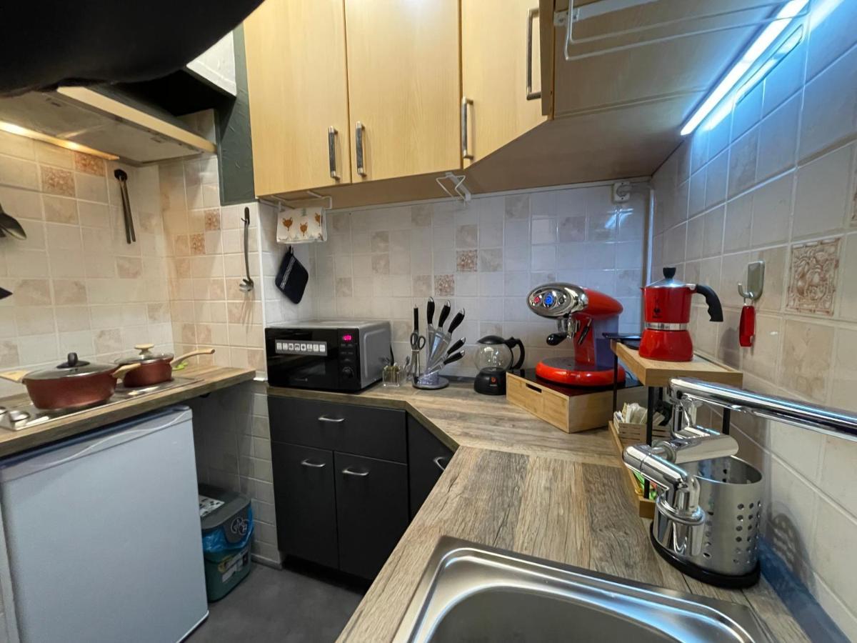 Sunway Apartment Trieszt Kültér fotó