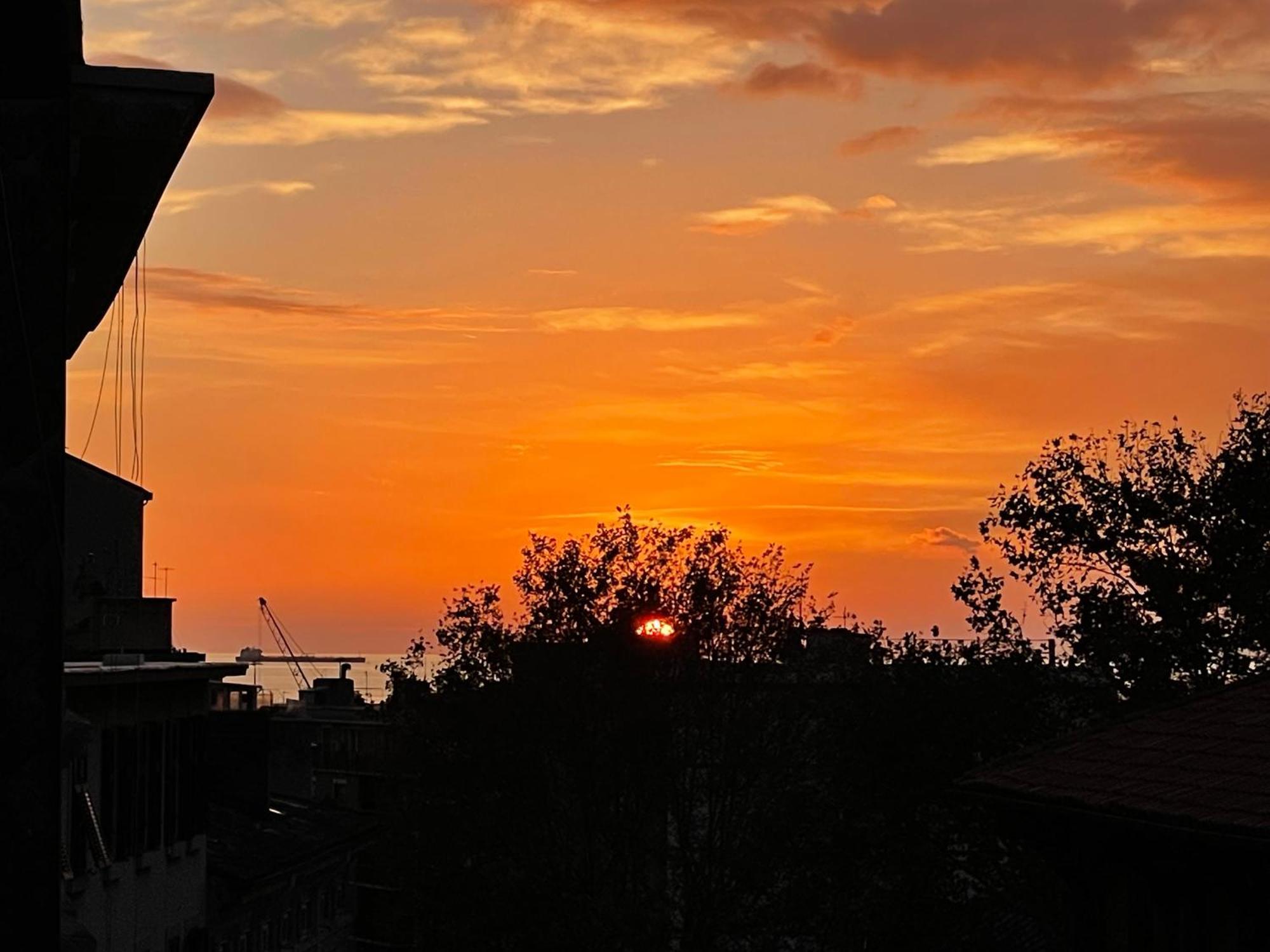 Sunway Apartment Trieszt Kültér fotó